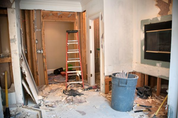 新屋入住前，先搞懂拆除及清運工程