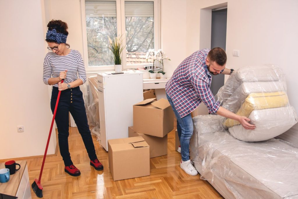 搬家清潔費用不踩雷：空屋與租屋打掃策略一覽