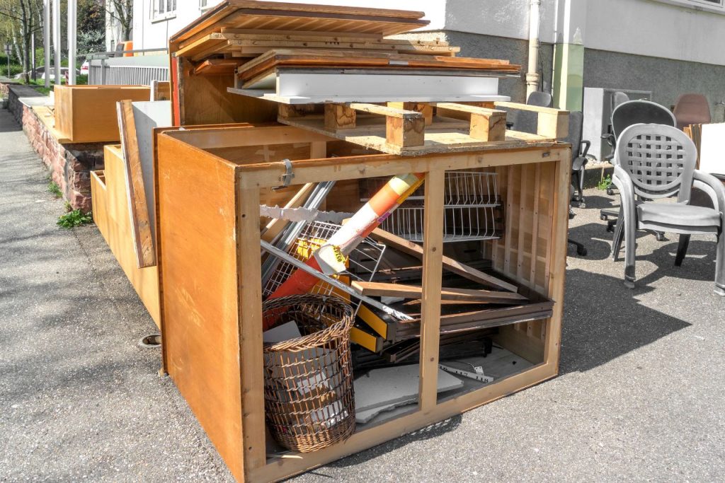 廢棄物清運