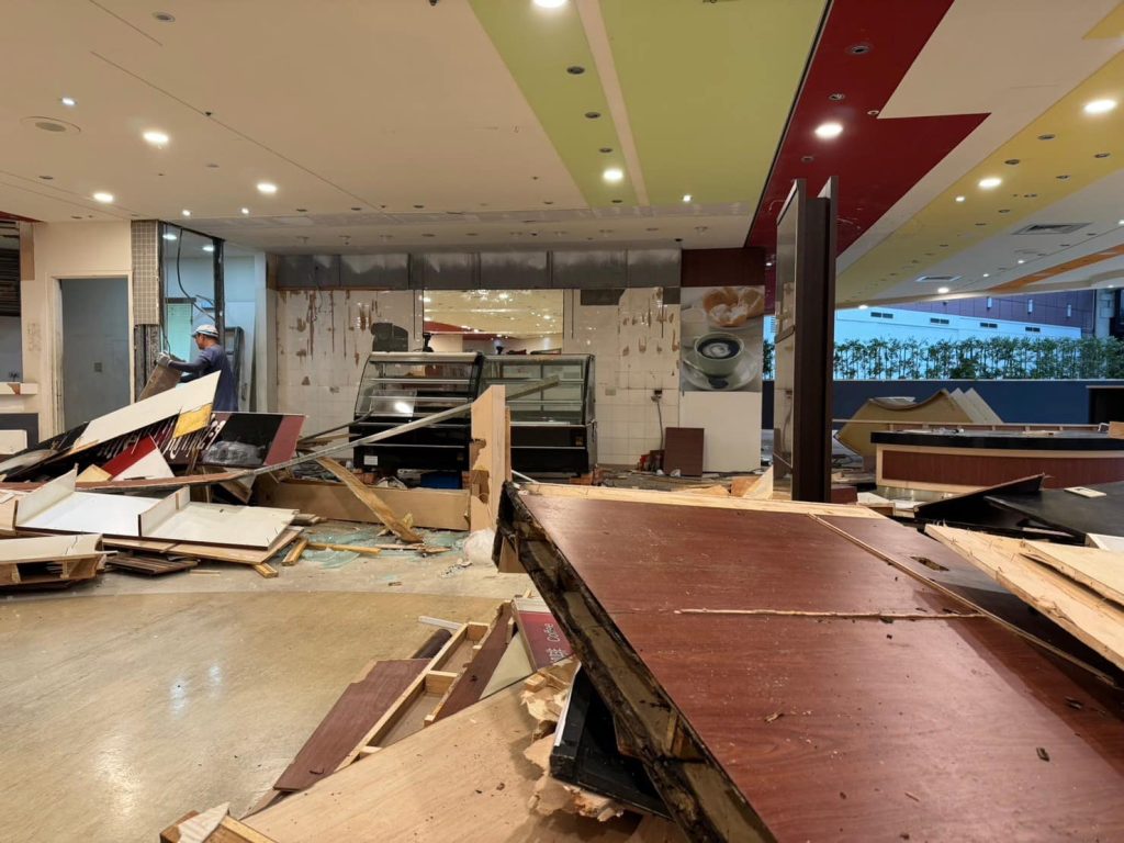 餐廳拆除裝修不踩雷！天然氣與管路拆除施工指南，安全第一