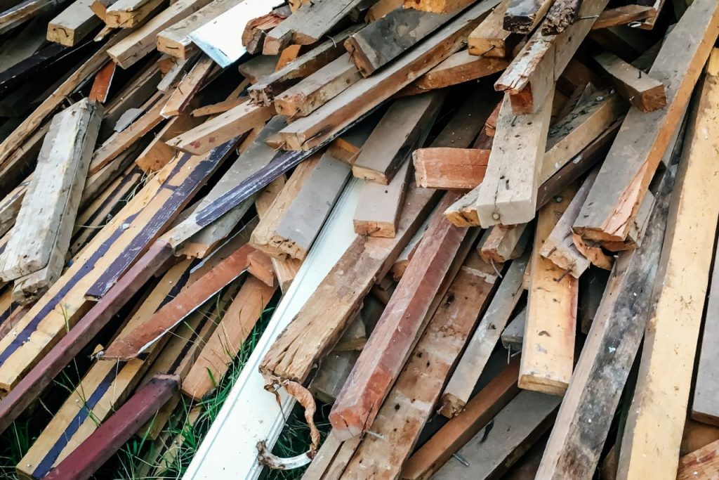 建築廢料清運